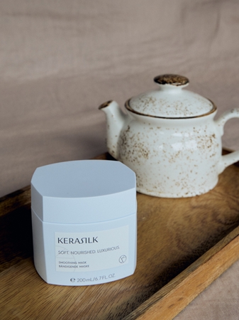 KERASILK Specialists Smoothing Mask kisimító maszk tápláló hatással