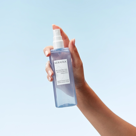 KERASILK Specialists Liquid Cuticle Filler Opfriskende spray til alle hårtyper