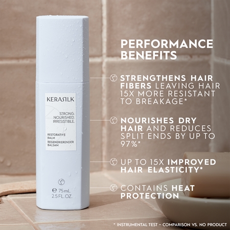 KERASILK Specialists Restorative Balm Forstærkende balsam med regenerativ effekt