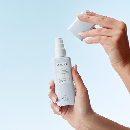 KERASILK Specialists Taming Balm Nährendes Balsam für unnachgiebige und strapaziertes Haar