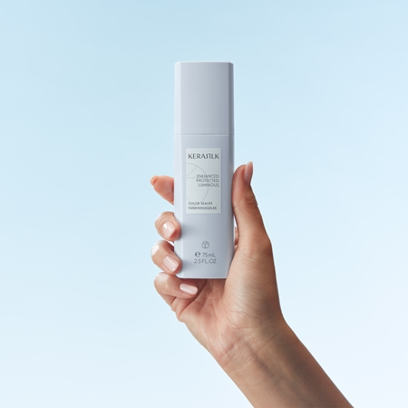 KERASILK Specialists Color Sealer προστατευτικό βάλσαμο για βαμμένα μαλλιά