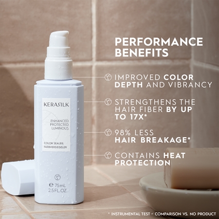 KERASILK Specialists Color Sealer Protective Balm for colour-treated hair