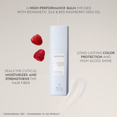 KERASILK Specialists Color Sealer Protective Balm for colour-treated hair