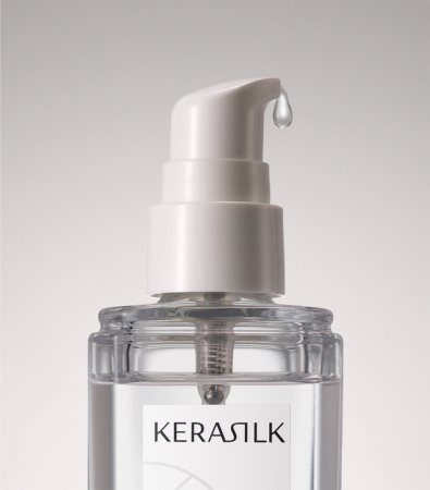 KERASILK Specialists Multi-Benefit Hair Oil πολυλειτουργικό λάδι για όλους τους τύπους μαλλιών