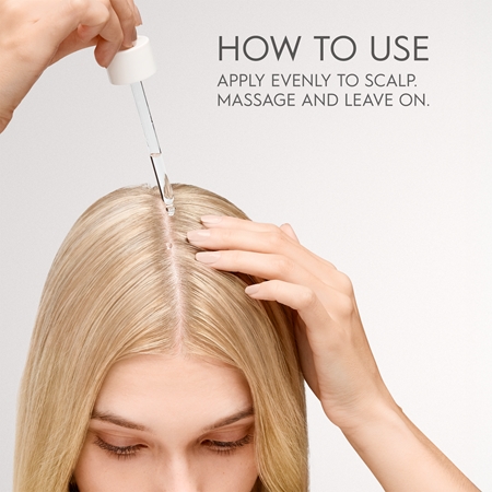 KERASILK Specialists Moisturizing Scalp Drops dråber Til tør og sensitiv hovedbund