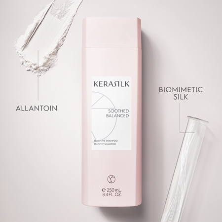 KERASILK Essentials Sensitive Shampoo šampon za osjetljivo vlasište