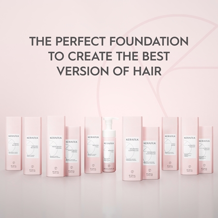 KERASILK Essentials Sensitive Shampoo Shampoo for sensitive scalp
