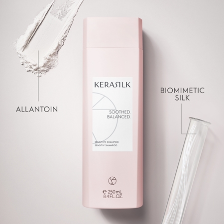 KERASILK Essentials Sensitive Shampoo Shampoo for sensitive scalp