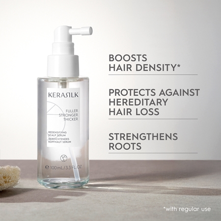 KERASILK Specialists Redensifying Scalp Serum Hårserum Til at gendanne hårets fylde