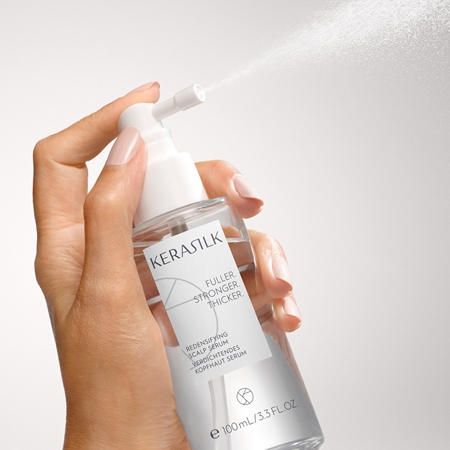 KERASILK Specialists Redensifying Scalp Serum plaukų serumas plaukų tankumui atkurti