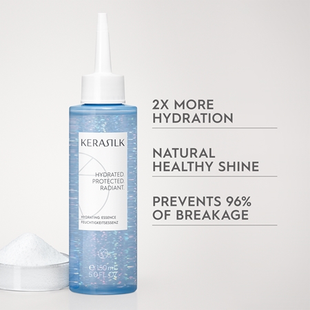 KERASILK Specialists Hydrating Essence Fugtgivende essens til Hår
