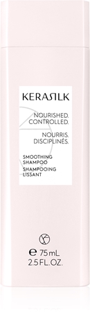 KERASILK Essentials Smoothing Shampoo σαμπουάν για τραχύ και ατίθασα μαλλιά