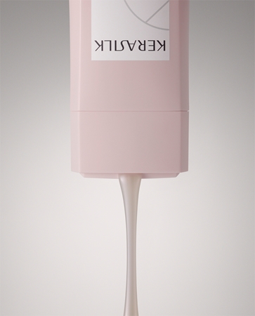 KERASILK Essentials Smoothing Shampoo σαμπουάν για τραχύ και ατίθασα μαλλιά
