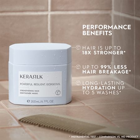 KERASILK Specialists Strengthening Mask mască fortifiantă cu efect de hidratare