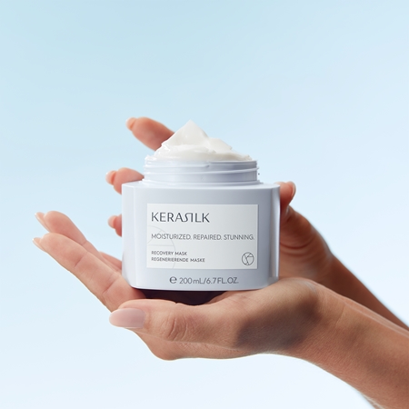 KERASILK Specialists Recovery Mask Genoprettende hårmaske