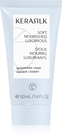 KERASILK Specialists Smoothing Mask máscara alisante com efeito nutritivo