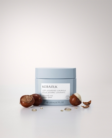 KERASILK Specialists Smoothing Mask máscara alisante com efeito nutritivo