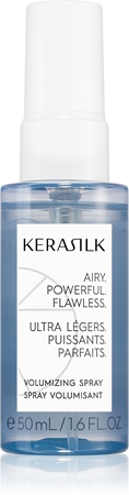 KERASILK Specialists Volumizing Spray objemový sprej pro jemné a zplihlé vlasy