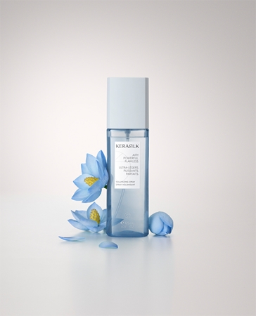 KERASILK Specialists Volumizing Spray objemový sprej pro jemné a zplihlé vlasy
