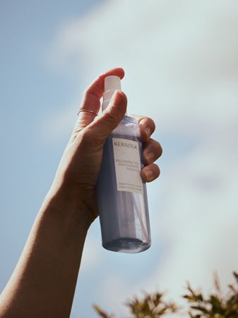 KERASILK Specialists Liquid Cuticle Filler spray rigenerante per tutti i tipi di capelli
