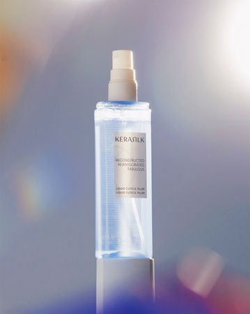 KERASILK Specialists Liquid Cuticle Filler spray rigenerante per tutti i tipi di capelli