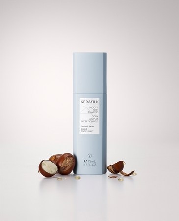 KERASILK Specialists Taming Balm vyživující balzám pro nepoddajné a krepatějící se vlasy