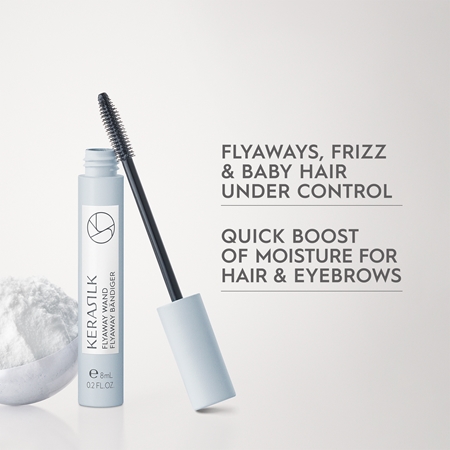 KERASILK Specialists Flyaway Wand styling gel for hair