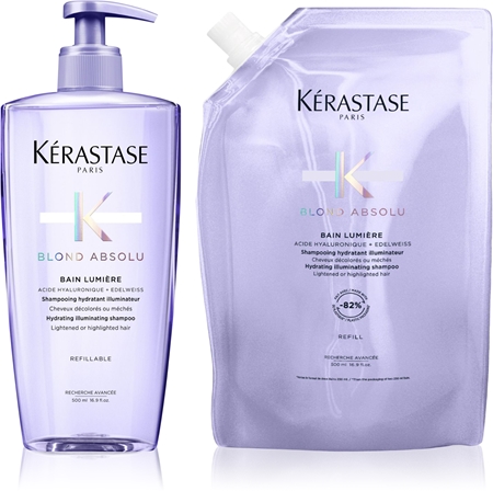 Kérastase Blond Absolu Bain Lumière изгодна опаковка