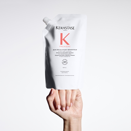 Kérastase Première edullinen pakkaus vaurioituneille hiuksille