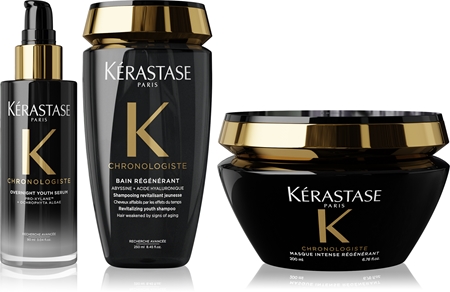 Kérastase Chronologiste set per capelli deboli