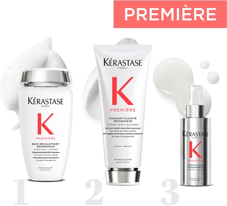 Kérastase Première Ekonomiförpackning För skadat och ömtåligt hår