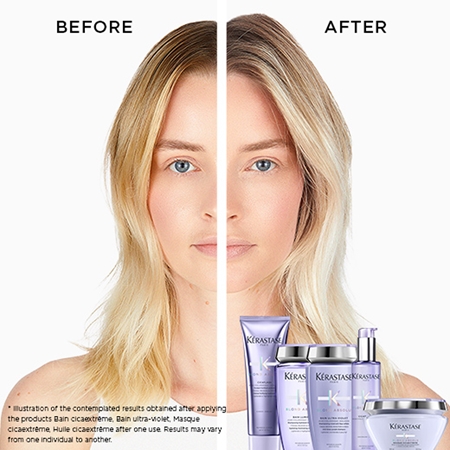 Kérastase Blond Absolu vorteilhafte Packung für blonde Haare