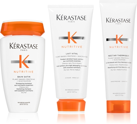 Kérastase Nutritive vorteilhafte Packung zum nähren und Feuchtigkeit spenden