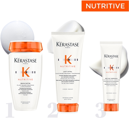 Kérastase Nutritive vorteilhafte Packung zum nähren und Feuchtigkeit spenden