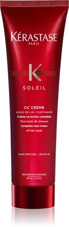 Kérastase Soleil CC crème pour tous types de cheveux