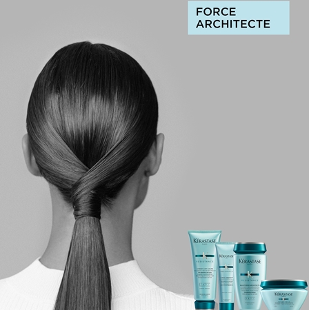 Kérastase Résistance Bain Force Architecte Gift Set (For Weak Hair)