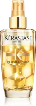 Kérastase Elixir Ultime Intra-Cylane zkrášlující olej pro jemné až normální vlasy