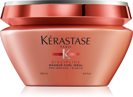 Kérastase Discipline Curl Idéal Mask for Unruly Curly Hair