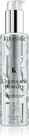 Kérastase K L'incroyable Blowdry mleczko do stylizacji włosów przed wysoką temperaturą