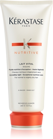 Kérastase Nutritive Lait Vital vyživující kondicionér pro normální až suché vlasy