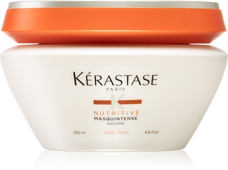 Kérastase Nutritive Masquintense подхранваща маска за суха и чувствителна коса
