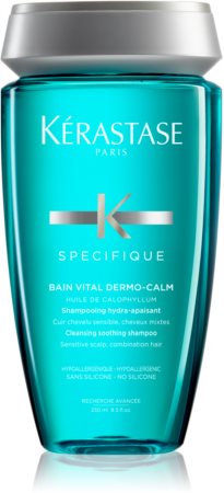 Kérastase Specifique Bain Vital Dermo-Calm Lindrande schampo för känslig hårbotten