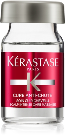 Kérastase Specifique Aminexil Cure Anti-Chute Intensive intensive treatment against hair loss