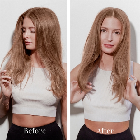 Kérastase Résistance Ciment Anti-Usure soin fortifiant intense pour cheveux fragilisés et usés et pour pointes fourchues
