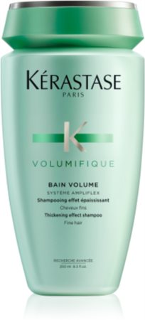 Kérastase Volumifique Bain Volume Šampoon õhukestele ja jõuetutele juustele