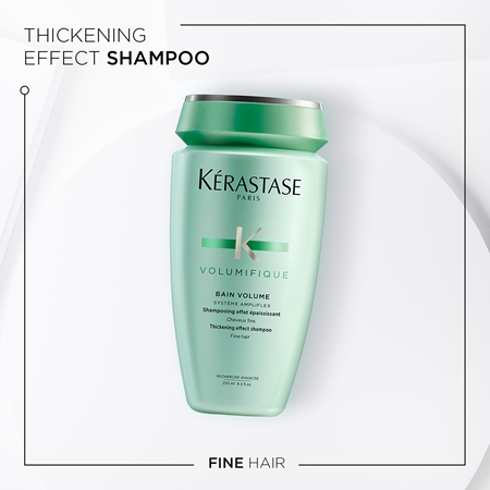 Kérastase Volumifique Bain Volume шампоан за тънка коса без обем