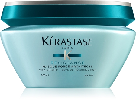 Kérastase Résistance Masque Force Architecte posilující maska pro oslabené, poškozené vlasy a roztřepené konečky