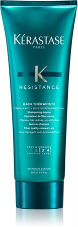 Kérastase Résistance Bain Thérapiste Șampon pentru îngrijirea părului foarte deteriorat