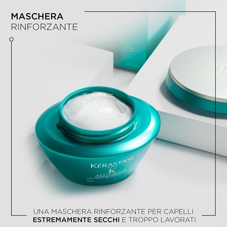 Kérastase Résistance Masque Thérapiste maschera rigenerante per capelli molto danneggiati