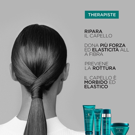 Kérastase Résistance Masque Thérapiste maschera rigenerante per capelli molto danneggiati